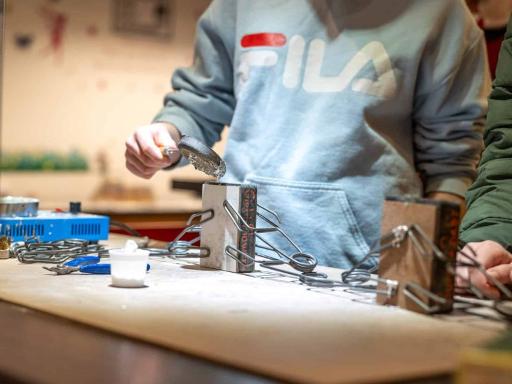 Hobby casting supplies