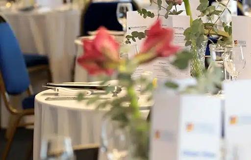 Dine at the Panoramic Restaurant