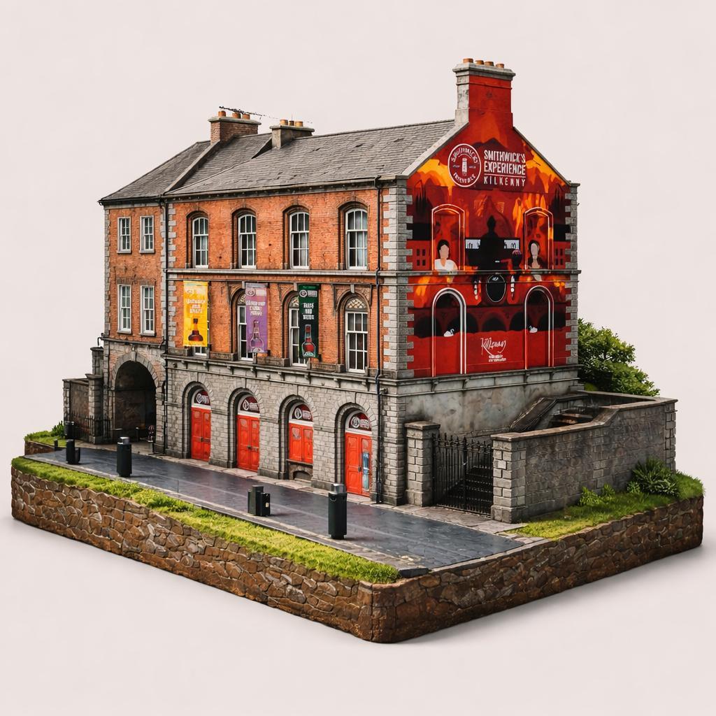 Smithwick's Experience