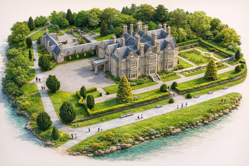 Muckross House