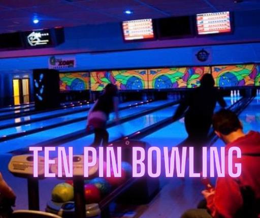 Ten-Pin Bowling