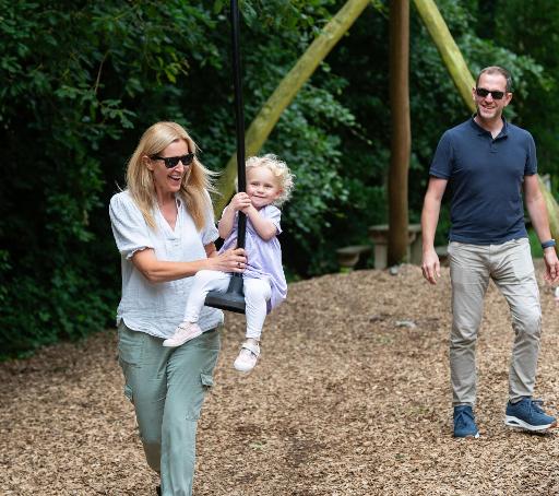 Woodland Playground
