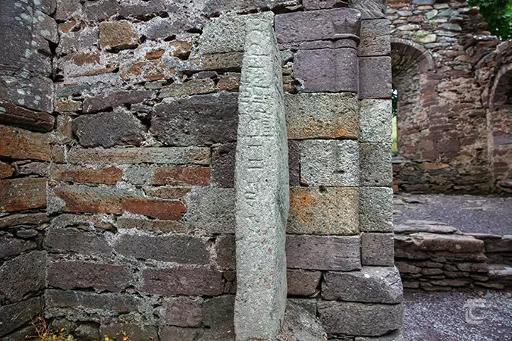 The Alphabet Stone