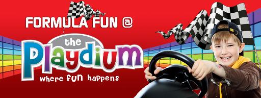Formula Fun mini karts