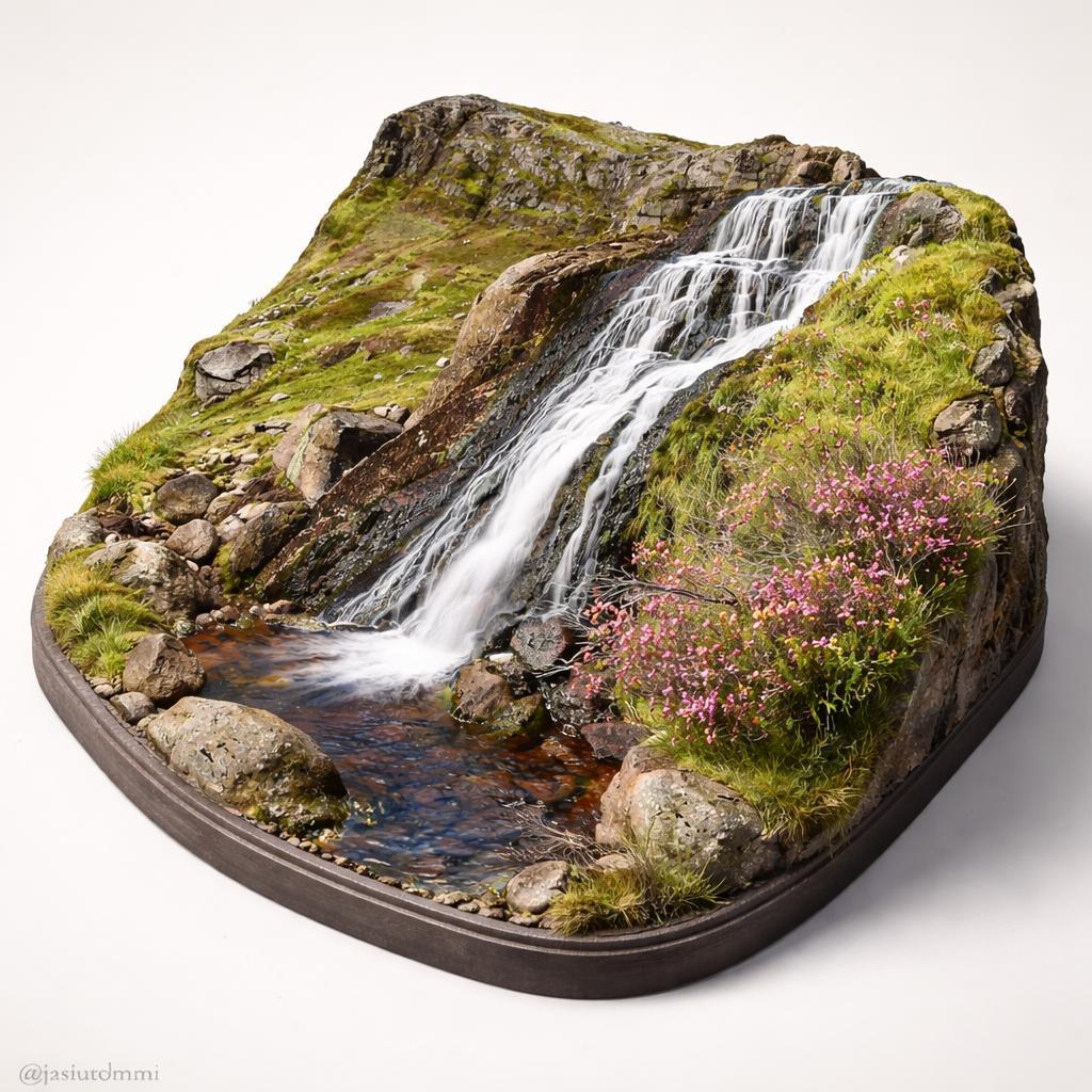 Mahon Falls