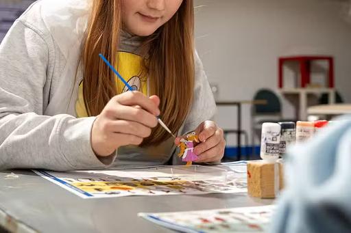 Make & Paint Workshop