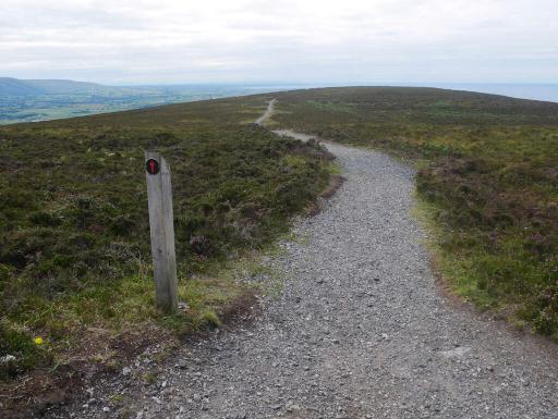360° Panoramic Summit Views