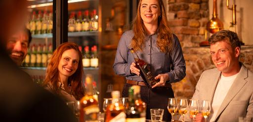 Premium Whiskey Tasting Upgrade