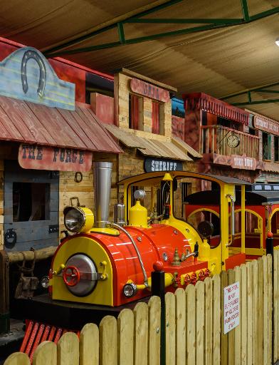 Railroad Adventure