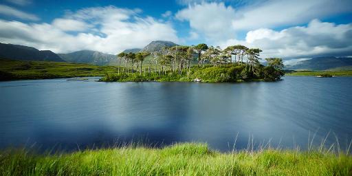 Drive the Inagh Valley