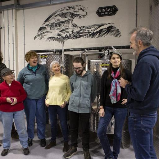Meadery Tour