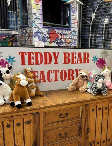 Teddy Bear Factory