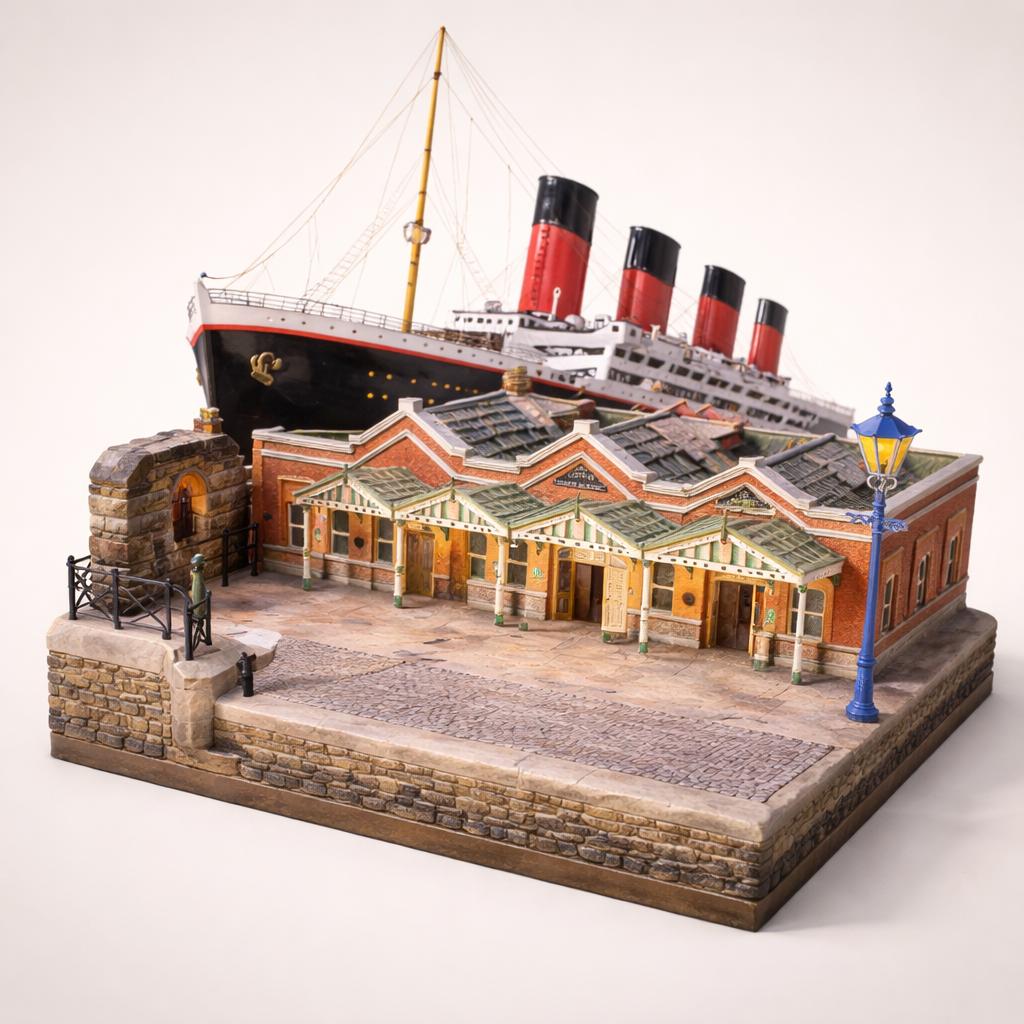 Cobh Heritage Centre