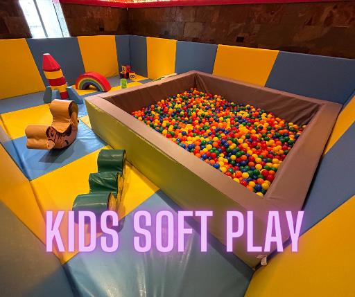 Soft Play & Kiddies Korner