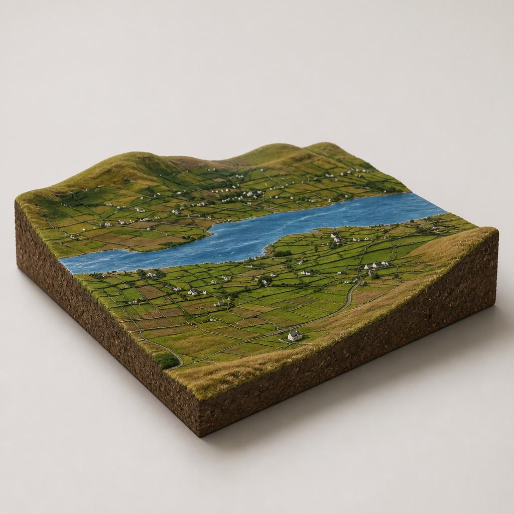 Cúm an Easpaig (Cliff View)