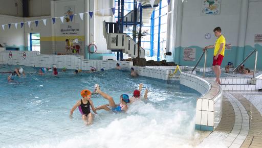 Wave Pool & Rapids