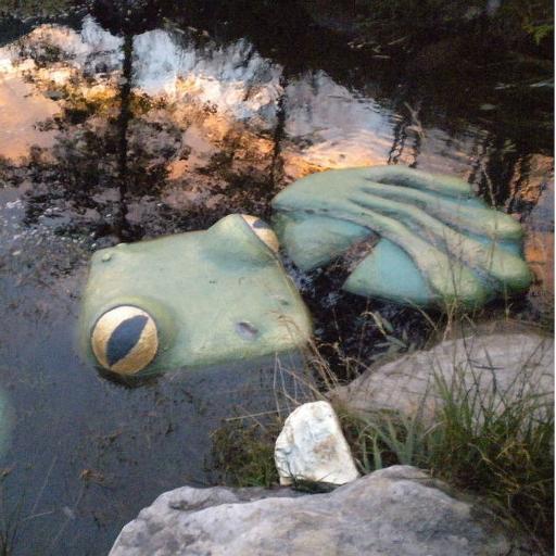 Follow the sculpture trail