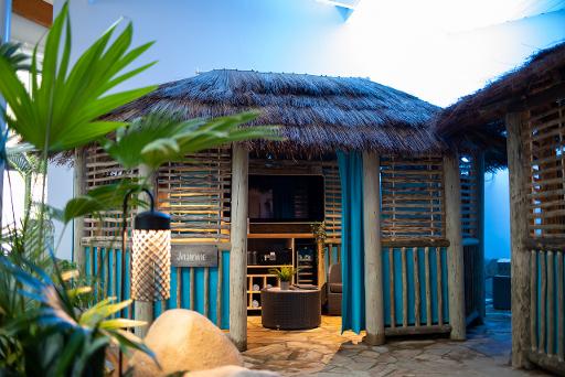 Family Cabanas