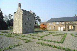 Visitor Centre and Ashtown Castle