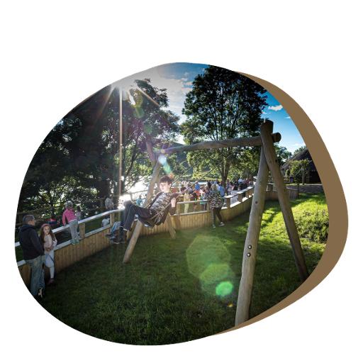 Solstice Park Playground