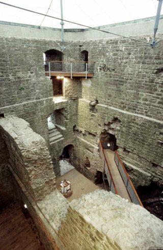Guided Tour of the Keep