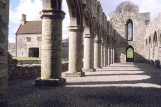 Admire the School of the West architecture