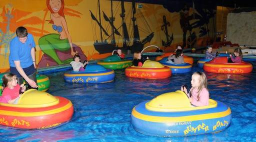 Arcade & Funfair Rides
