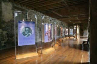 Castle Interior & Exhibition