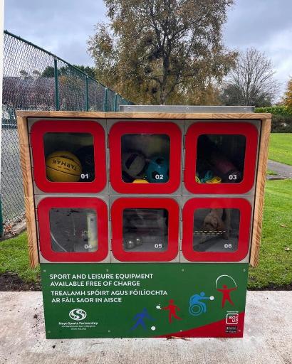 BoxUp free equipment rental