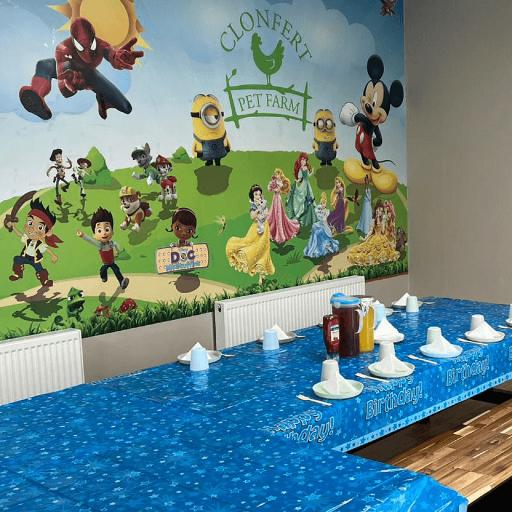 Birthday Parties