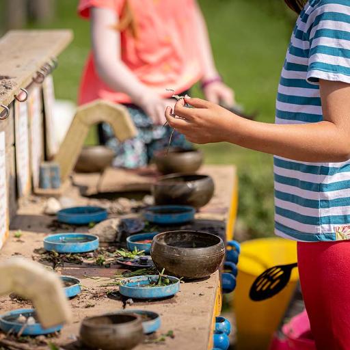 Sensory garden