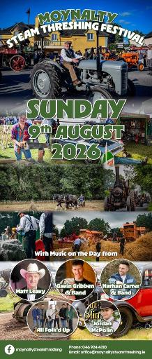 Steam Threshing Festival