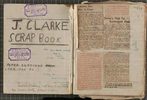 The Jackie Clarke Room