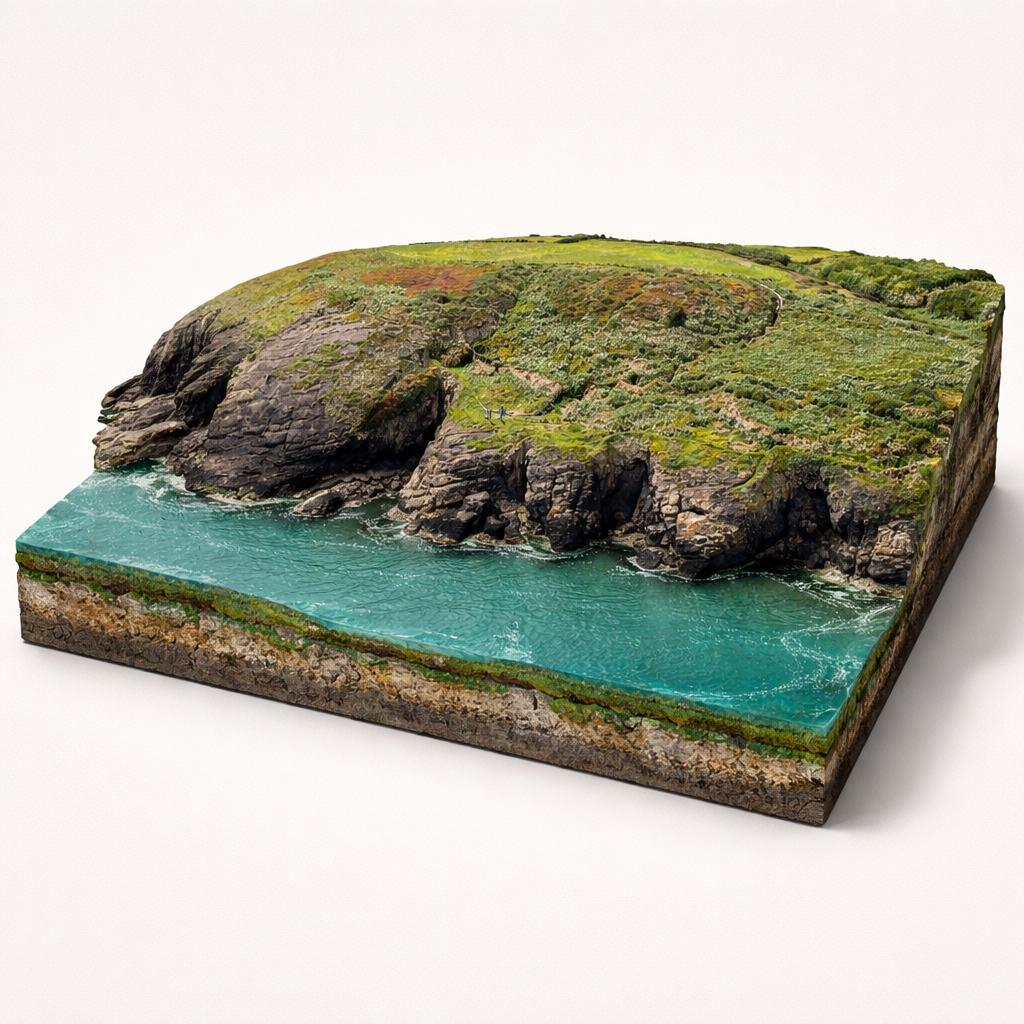 Rathmoylan Cove Beach