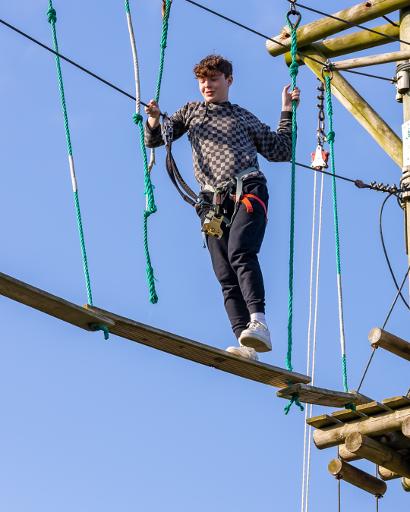 Skypark Aerial Adventure