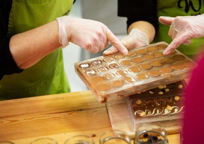 Ultimate Hands-On Chocolate Factory Experience