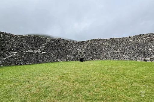 Walk the ancient ramparts