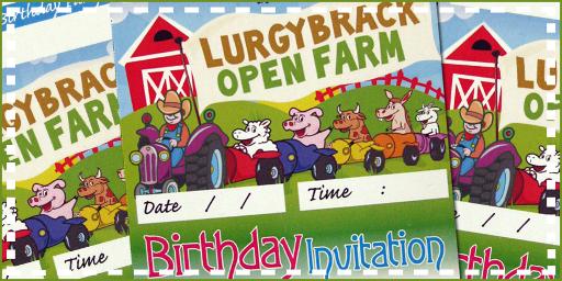 Birthday parties and school tours