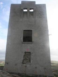 Banba's Crown & Lloyds Signal Tower