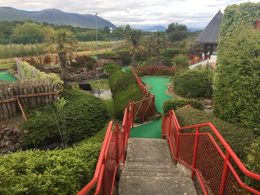 Aqua Golf