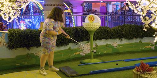 Atlantis Cove Soft Play & Crazy Golf