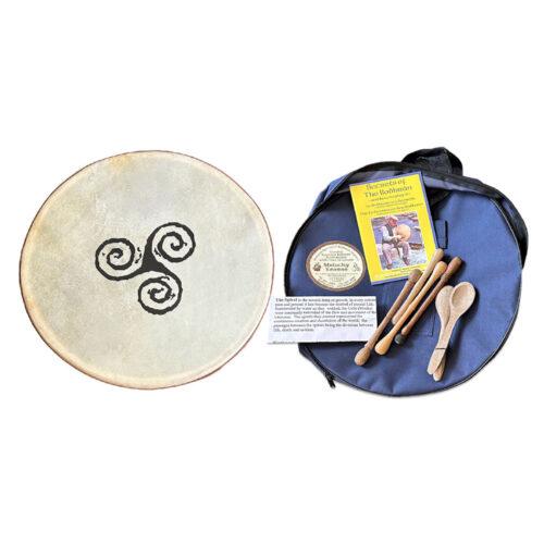 Buy a handmade bodhrán