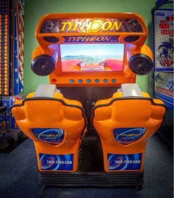 KZone arcade