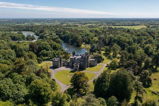Castle Guided Tour