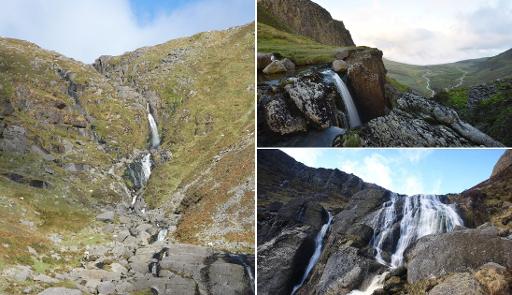 Walk to Mahon Falls
