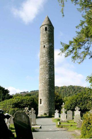 The Monastic City