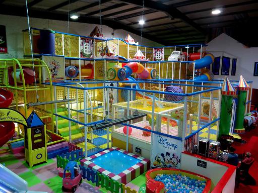 Main playground