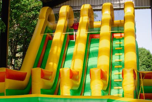 Jurassic Bounce