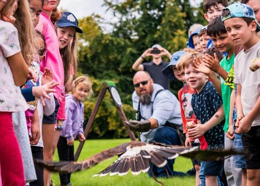Birds of Prey Centre