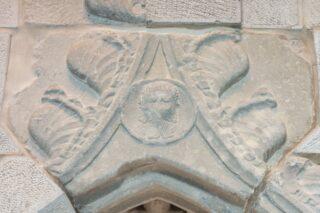 Visit the sacristy
